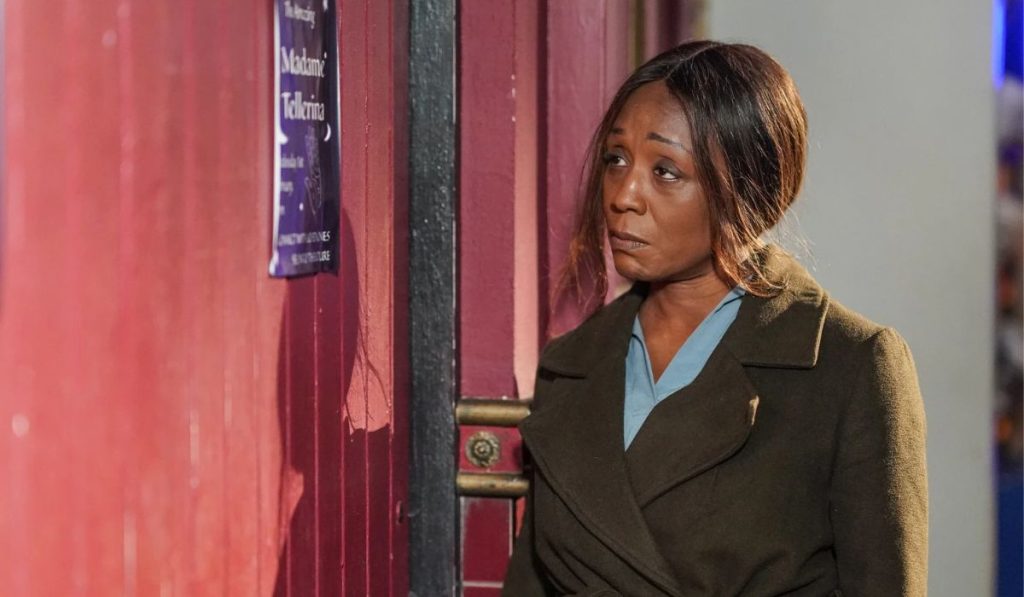Denise EastEnders Spoilers