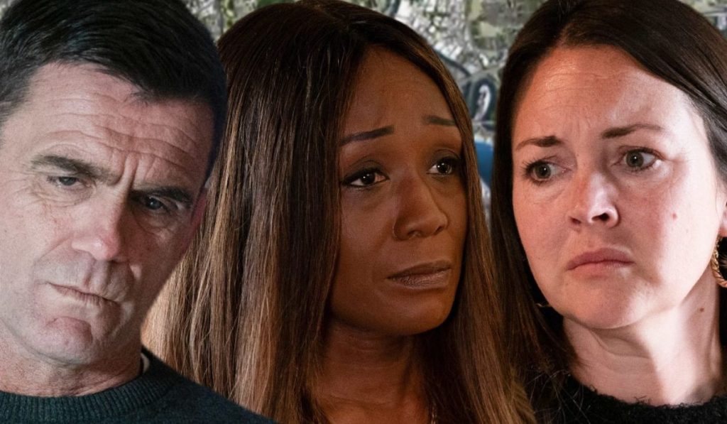 Denise Stacey Jack EastEnders Spoilers