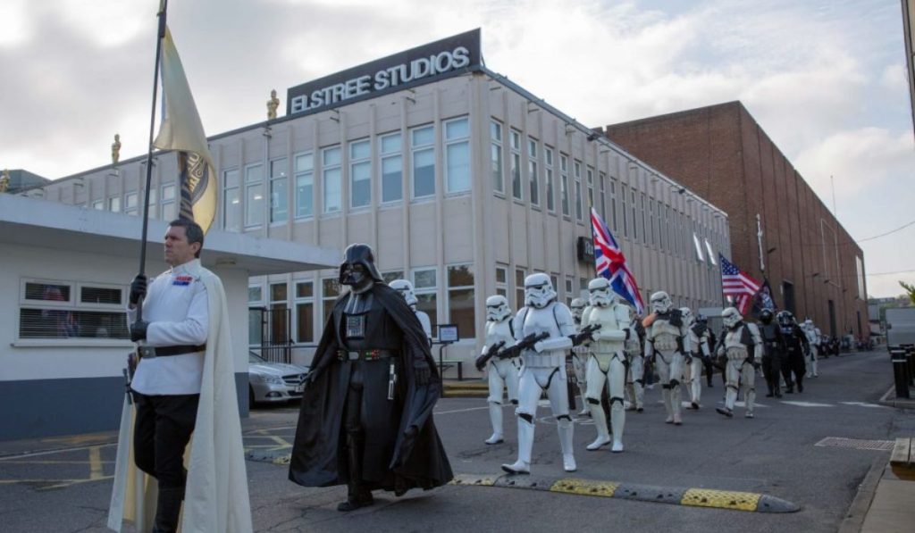 Elstree Studios EastEnders Spoilers