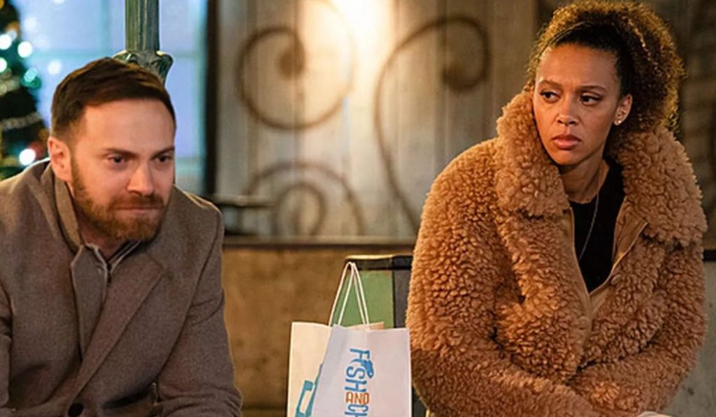 Gina Dean EastEnders Spoilers