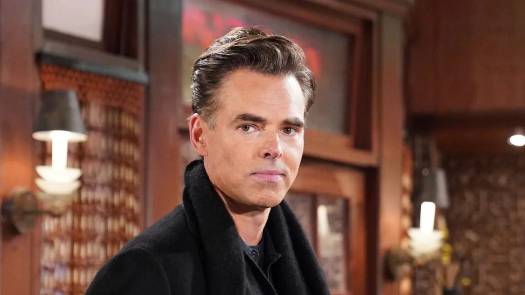 The Young and the Restless-Jason Thompson