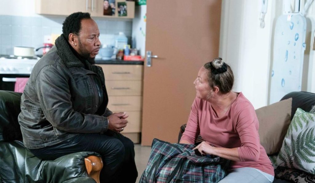 Karen Mitch EastEnders Spoilers