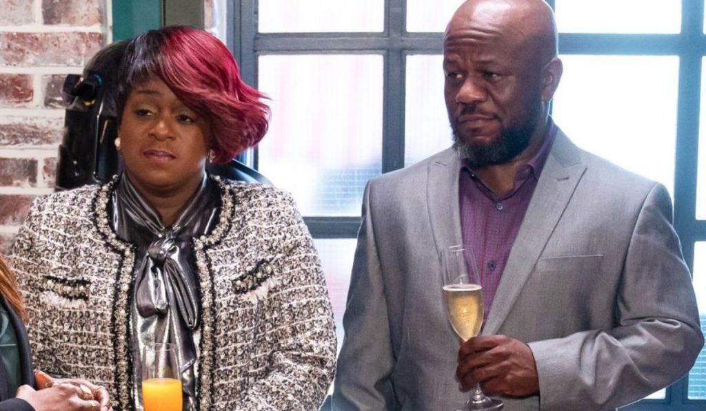 Kim Howie EastEnders