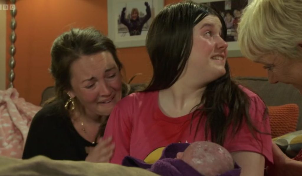 Lily Stacey EastEnders Spoilers