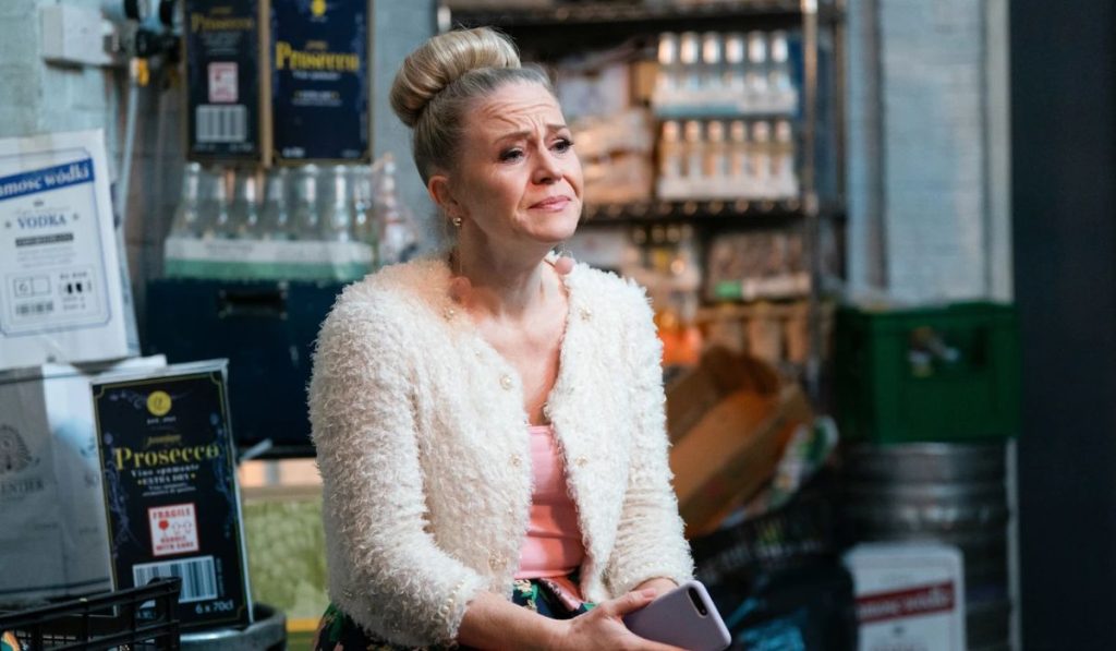 Linda Carter EastEnders Spoilers