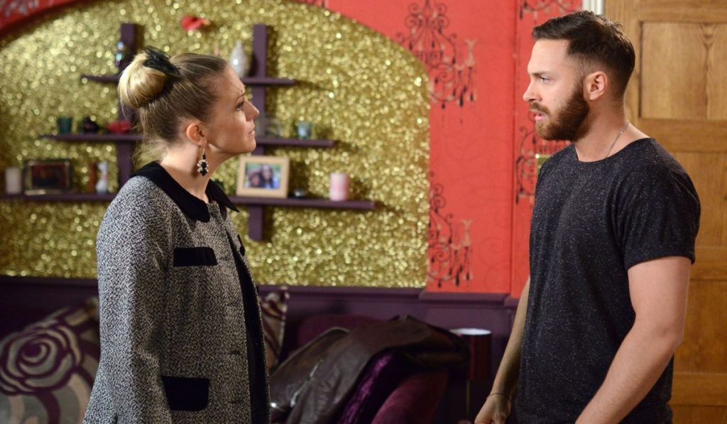 Linda Dean EastEnders Spoilers