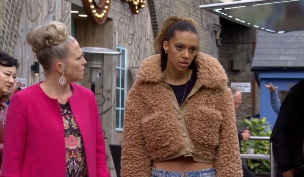 Gina Linda EastEnders spoilers