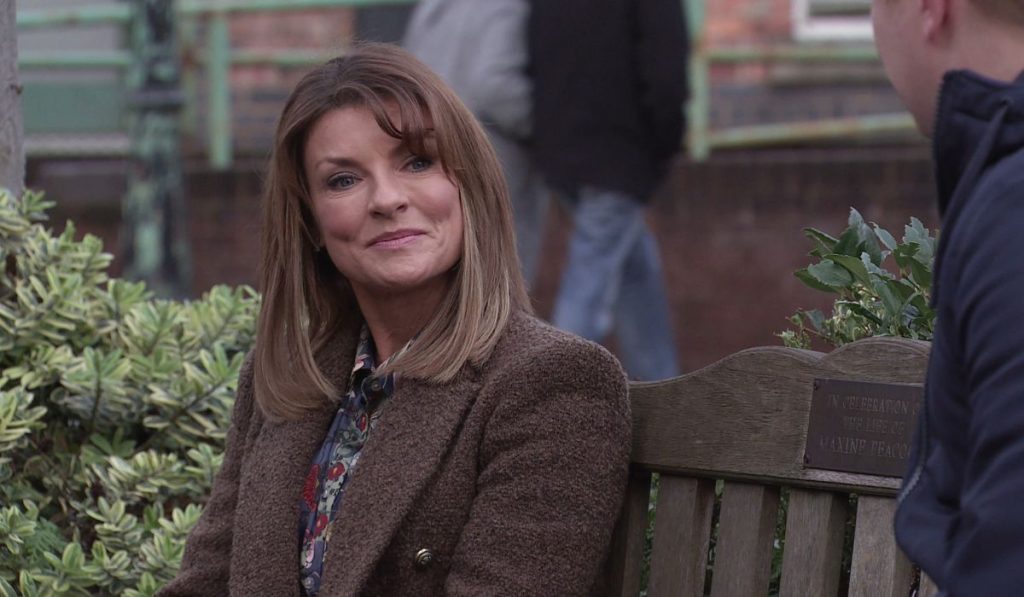 Linda Hancock Coronation Street EastEnders