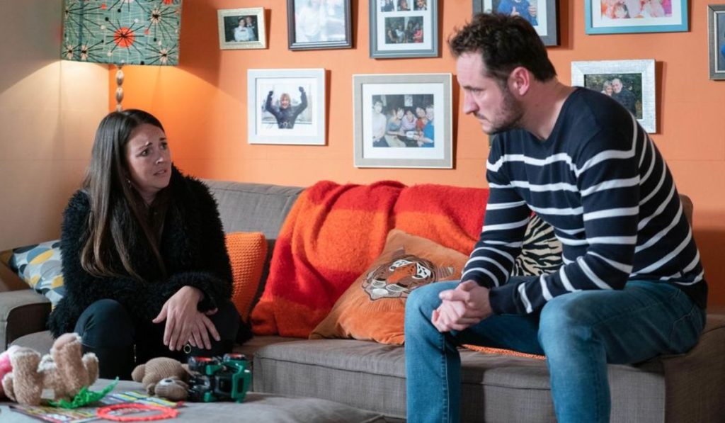 Martin Stacey EastEnders