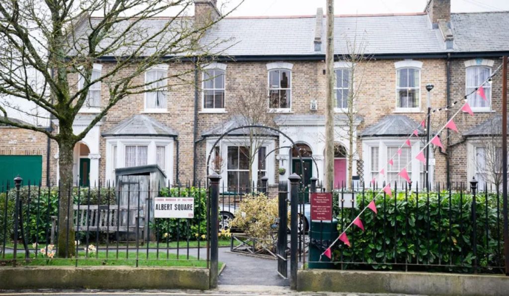 New Albert Square EastEnders Spoilers