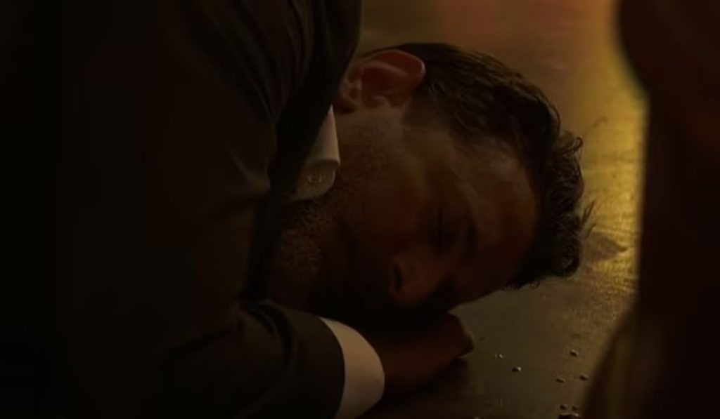 Nish EastEnders Spoilers