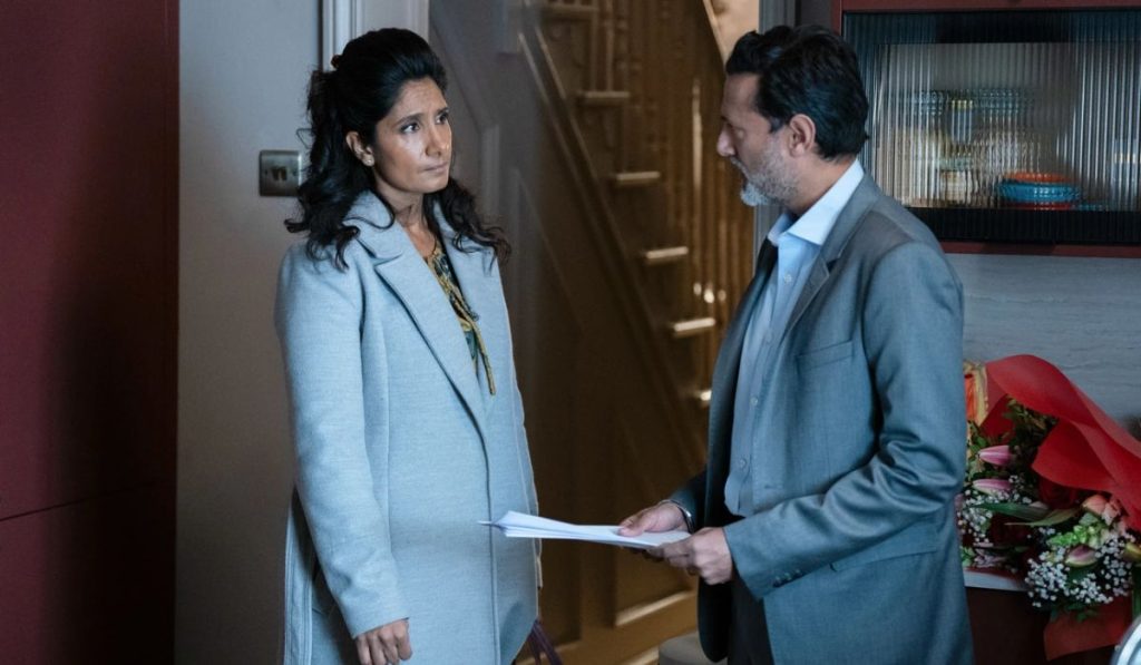 Nish Suki EastEnders Spoilers