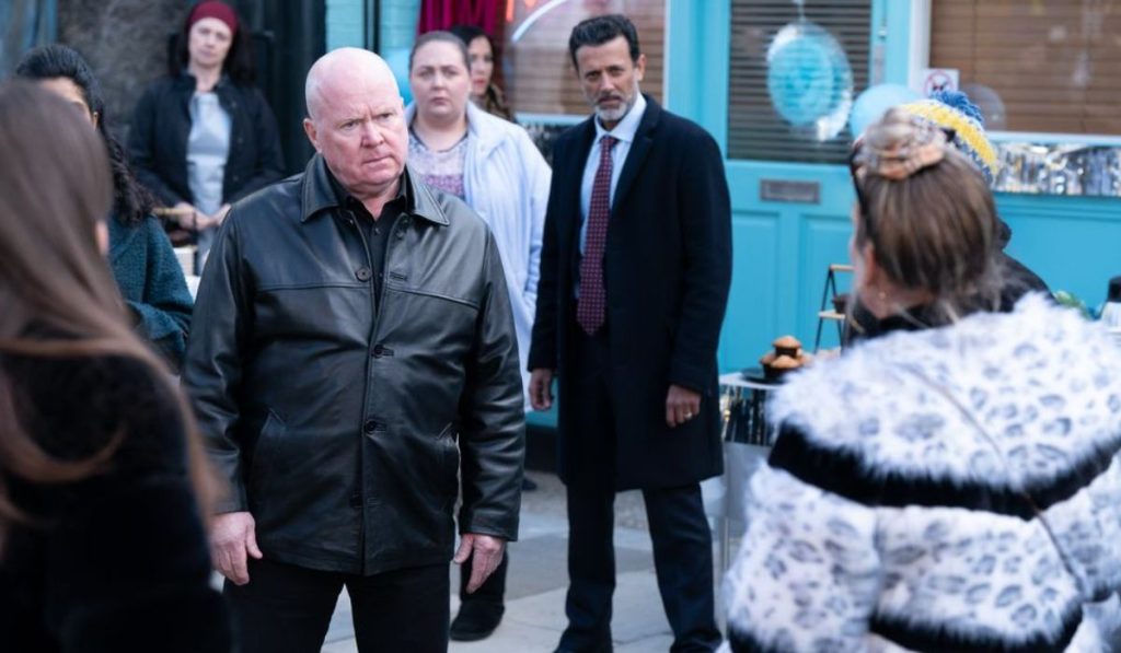 Phil Karen EastEnders Spoilers