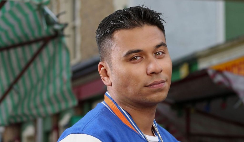 Ricky Norwood EastEnders Spoilers