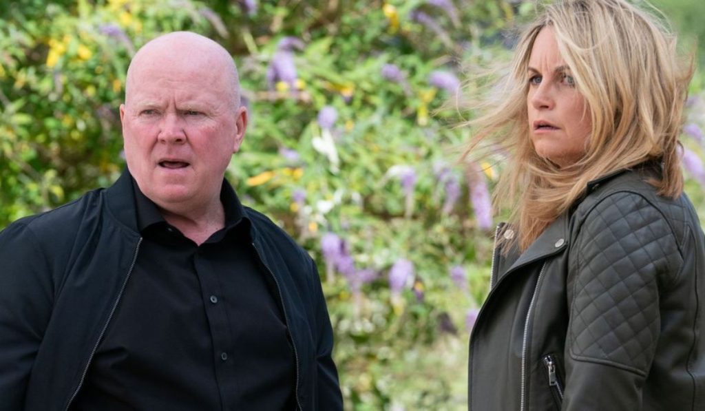 Sam Phil EastEnders Spoilers