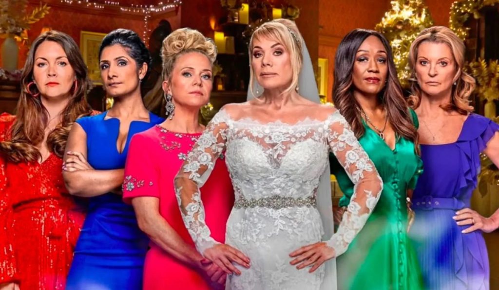 Sharon Suki Linda Denise Kathy Stacey EastEnders Spoilers