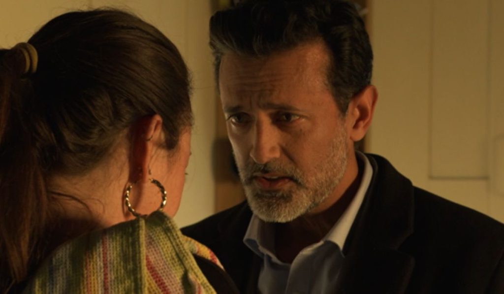 Nish Stacey EastEnders Spoilers