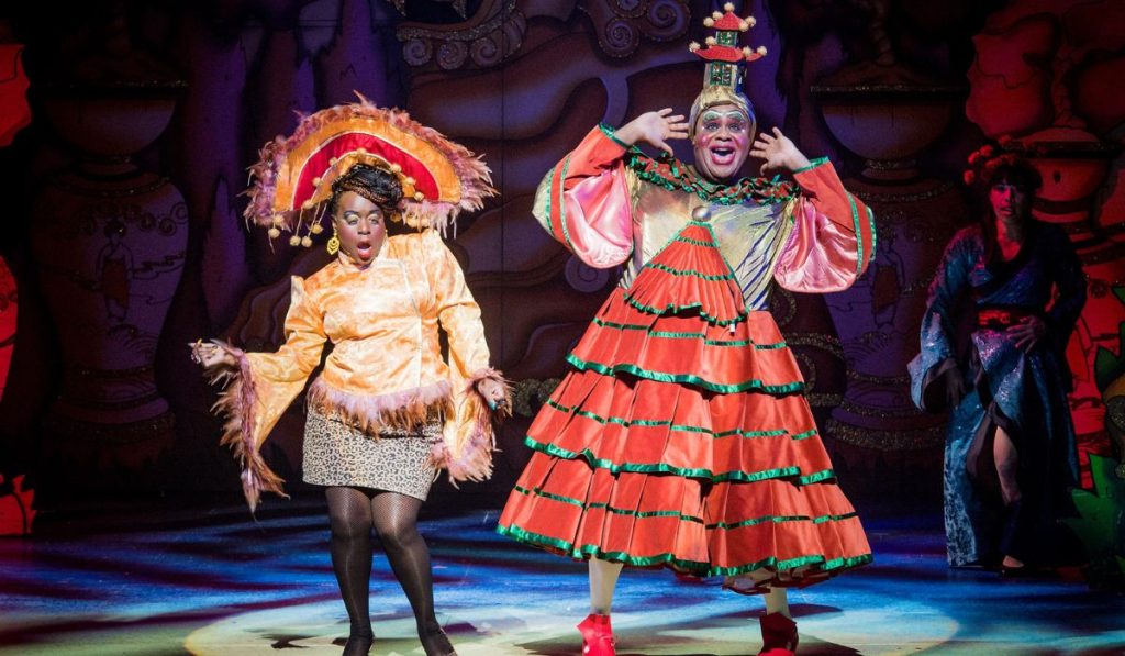 Tameka Empson EastEnders