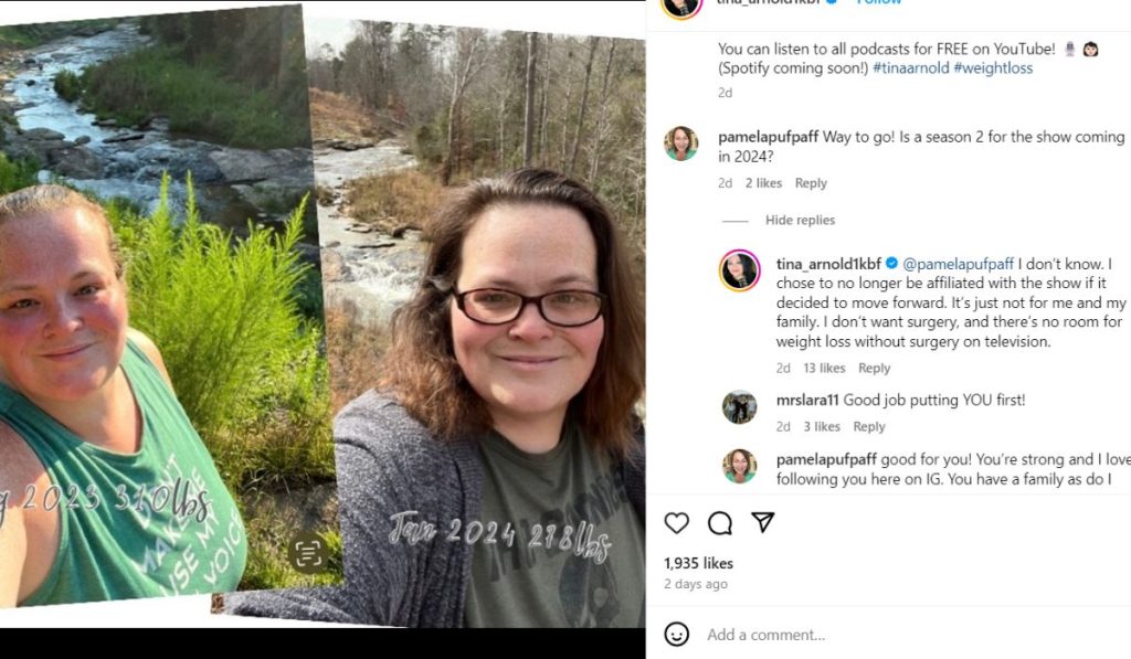 1000 Lb Best Friends