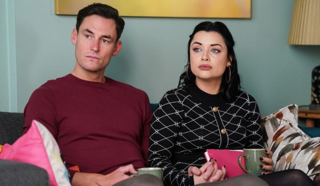 Whitney Zack EastEnders