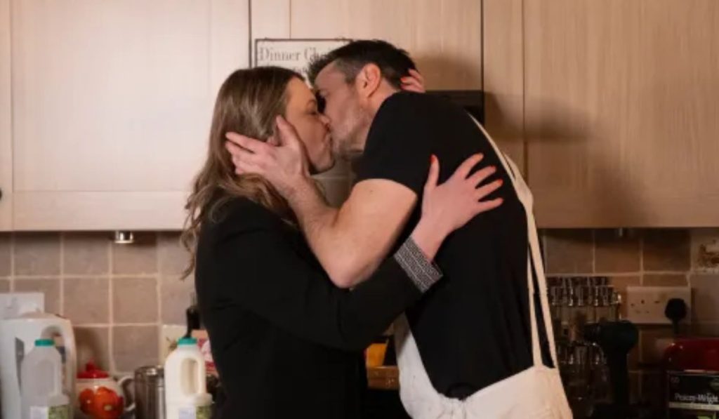 Coronation Street spoilers- tracy-tommy