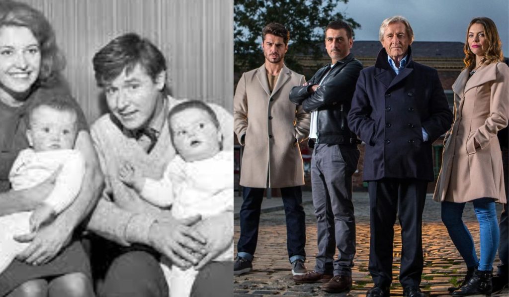 Coronation Street-ken barlow-family