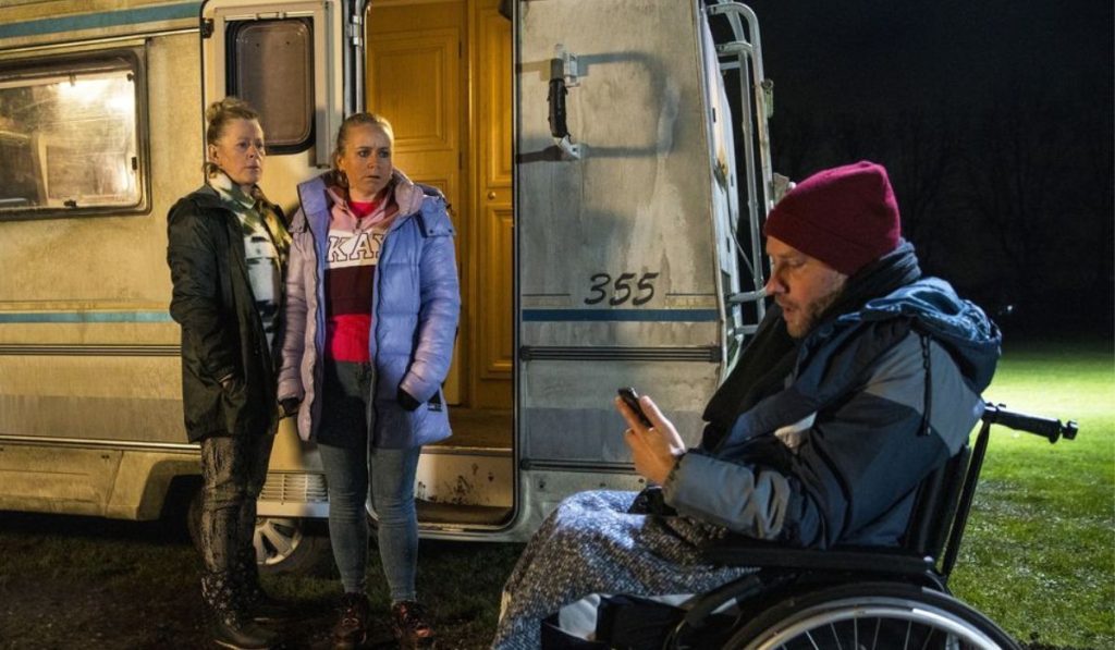 Coronation Street-paul-gemma-bernie