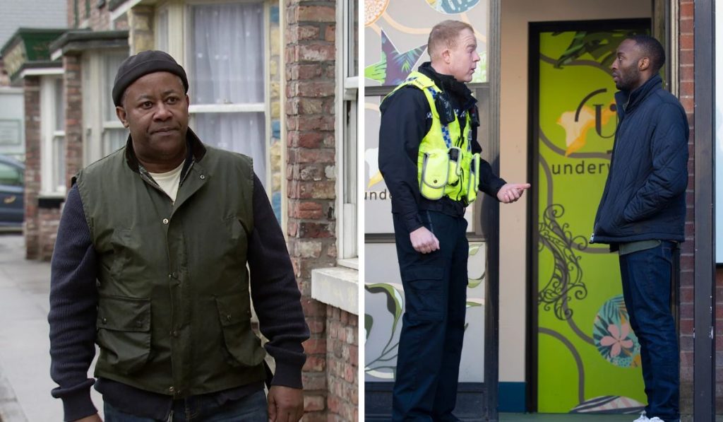 Coronation Street spoilers-ed-michael