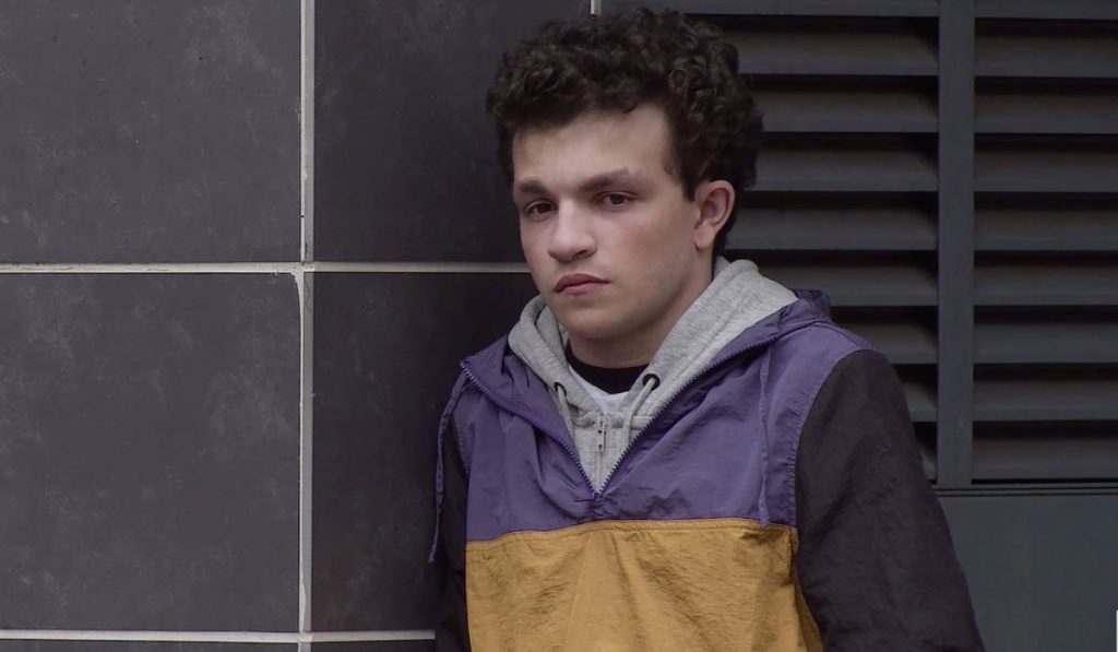 Coronation Street spoilers-simon