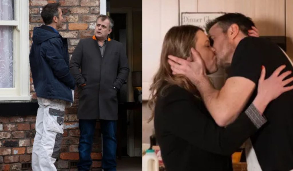Coronation Street spoilers-tracy-tommy-steve