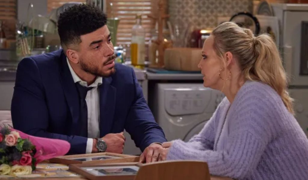 Emmerdale spoilers-nate-tracy