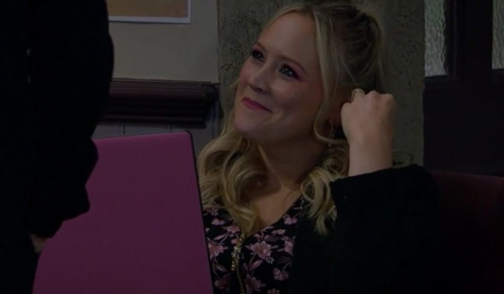 Emmerdale spoilers- tracy