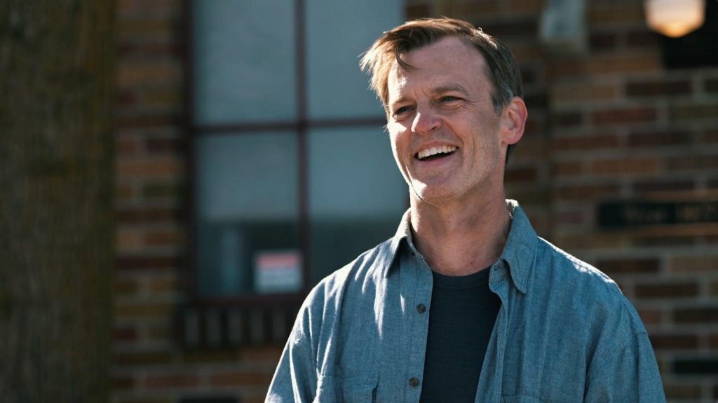 The Young and the Restless-Tucker McCall