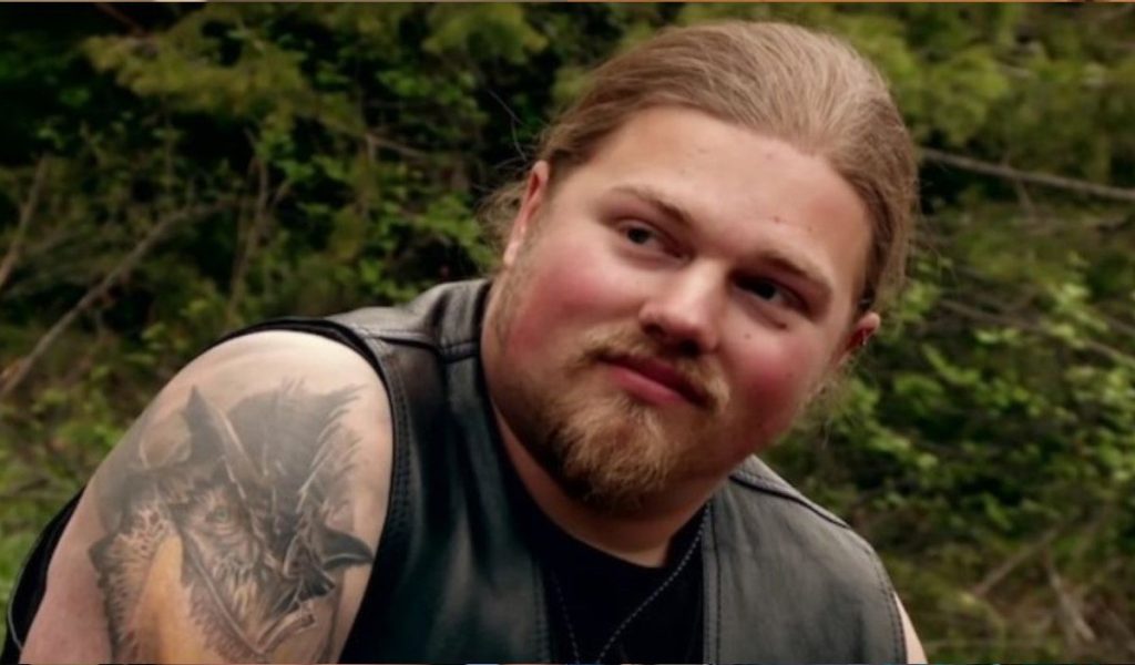 ALASKAN BUSH PEOPLE