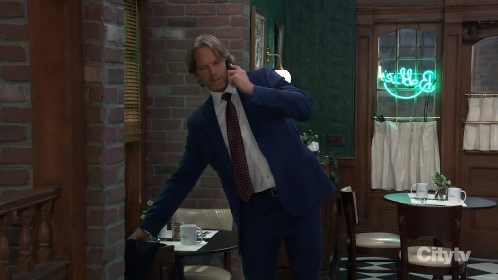 Adam J. Harrington- General Hospital