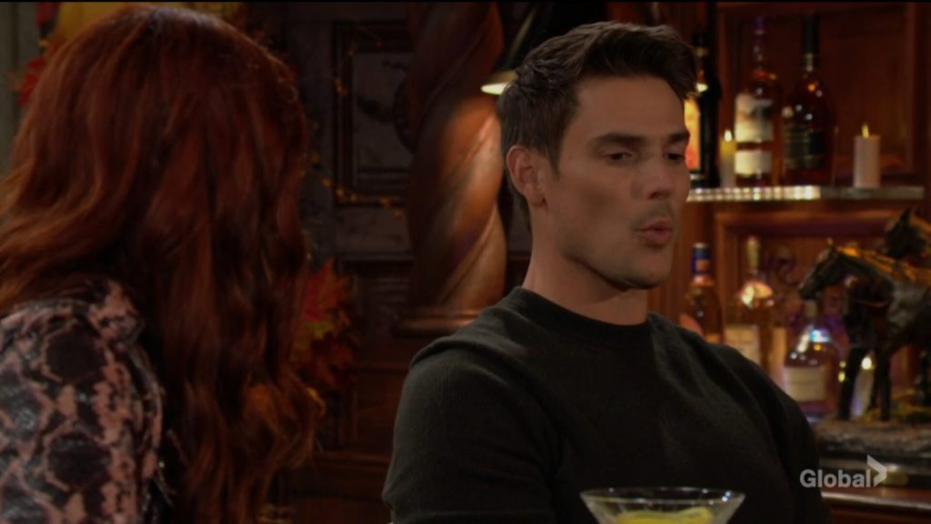 The Young and the Restless-Adam and Sally