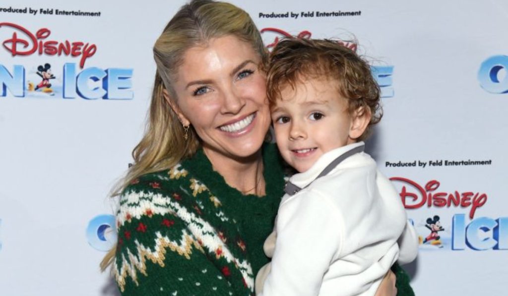 The Bold And The Beautiful Spoilers-Amanda-Kloots-and-Elvis-Cordero-1