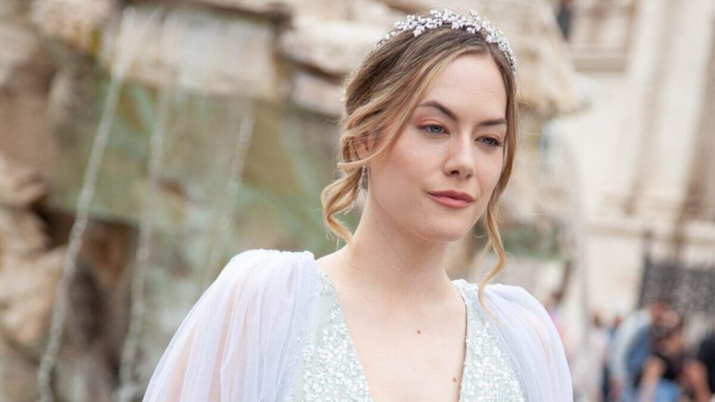 The Bold and the Beautiful-Annika Noelle