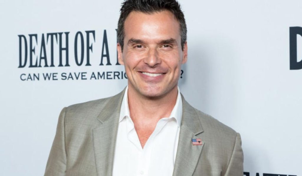 Antonio Sabato Jr. From General Hospital