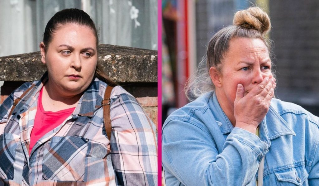 Bernie-Karen-EastEnders