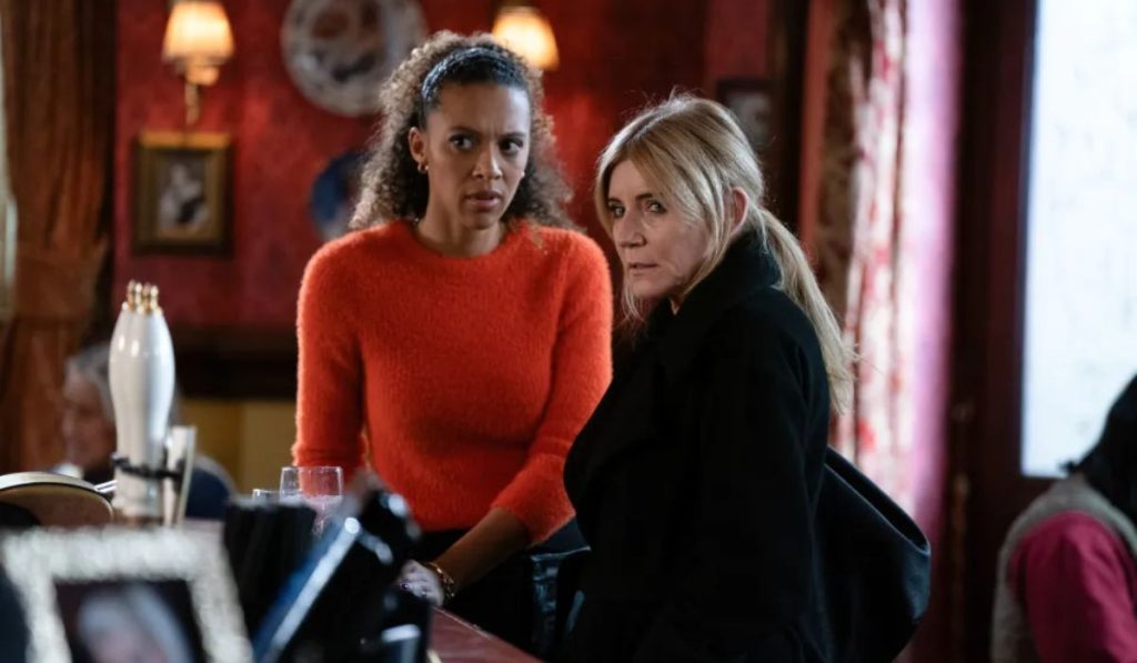 Cindy-Gina-EastEnders-Spoilers