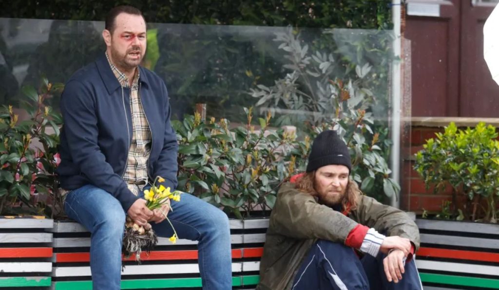 Danny-Dyers-Mick-Carter-EastEnders