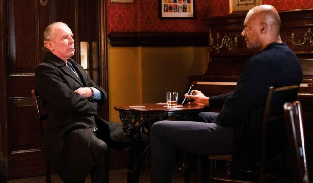 Eddie-George-EastEnders-Spoilers