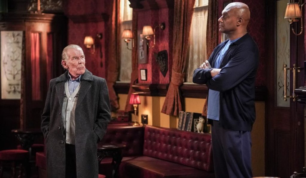 Eddie-George-EastEnders-Spoilers