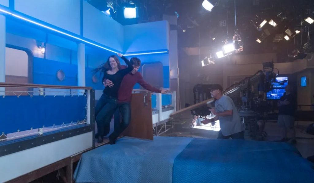 General Hospital-Esme and Spencer