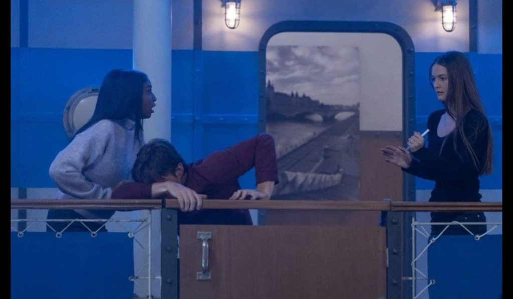 General Hospital Spoilers -Esme-Spencer-Trina