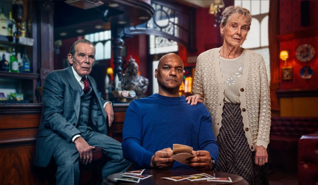 George-Gloria-Eddie-EastEnders-Spoilers