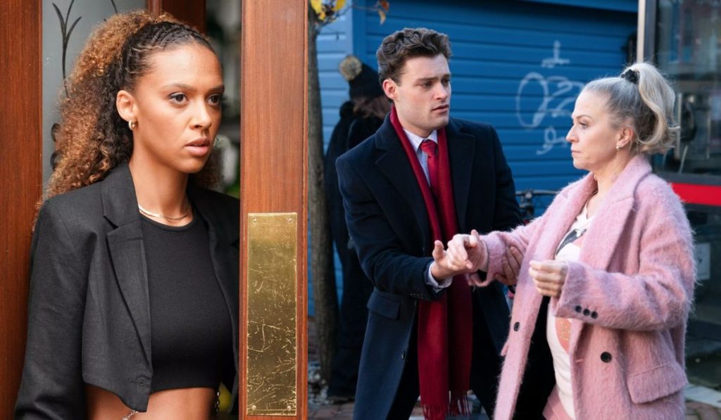 Gina-Johnny-Linda-EastEnders-Spoilers