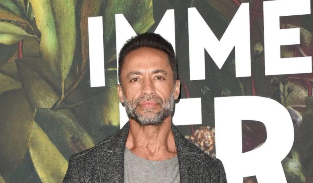 The Young and the Restless-Kamar de los Reyes