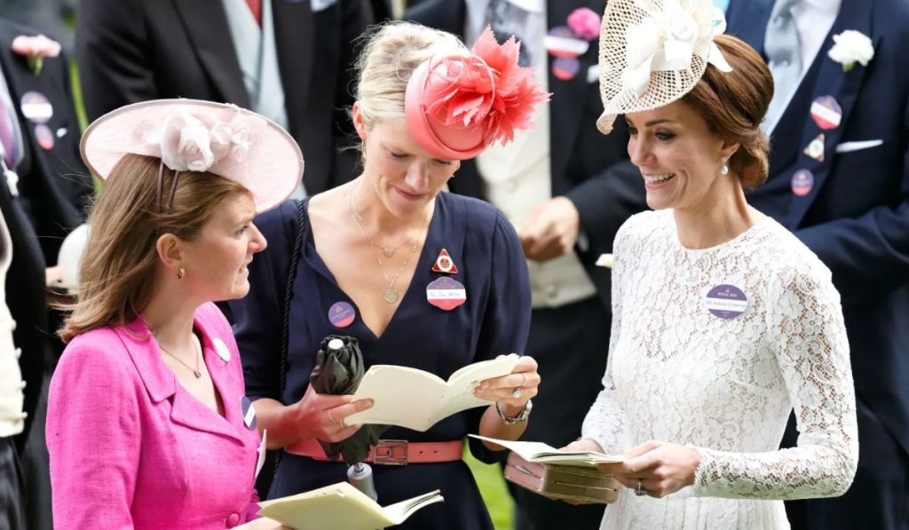 Kate-Middleton-Friends